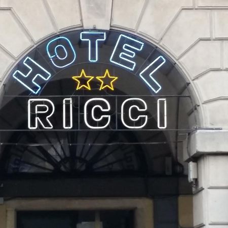 Hotel Ricci Генуа Екстериор снимка